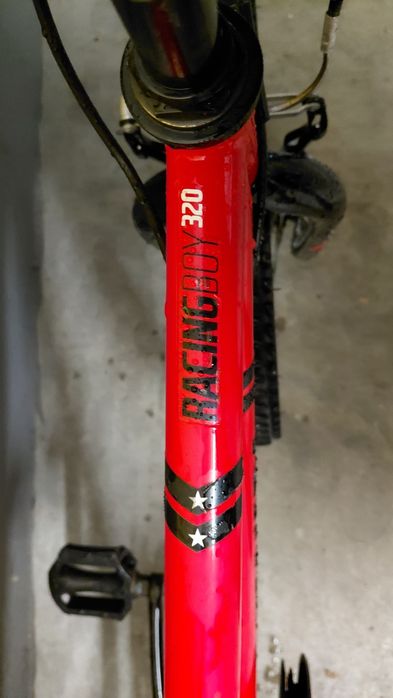 Bicicleta crianca 20" BTWIN troco por BTT 26"