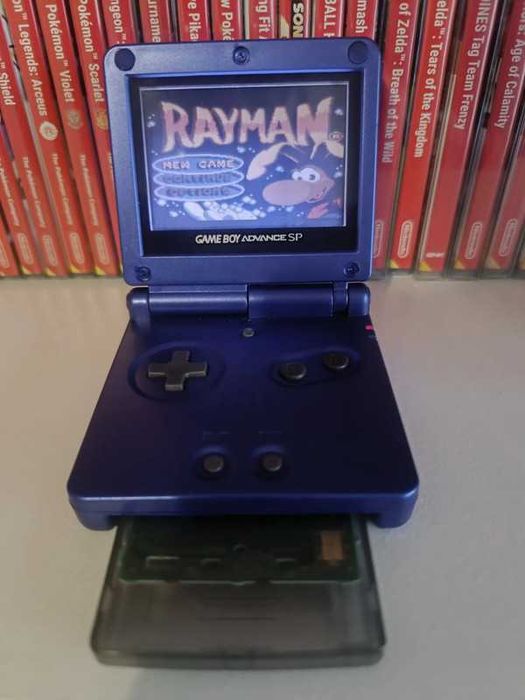 Rayman Nintendo Gameboy Color