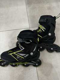 Rolki Rollerblade - roz. 42 - stan super