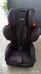 Fotelik samochodowy Recaro