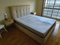 Cama de Casal 160x200