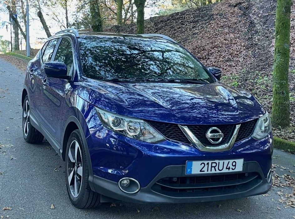 Qashqai N-Connecta 2016 | ótimo estado