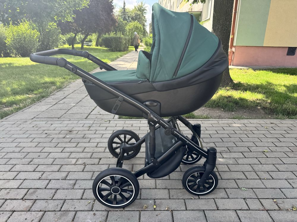Wozek Anex M/TYPE