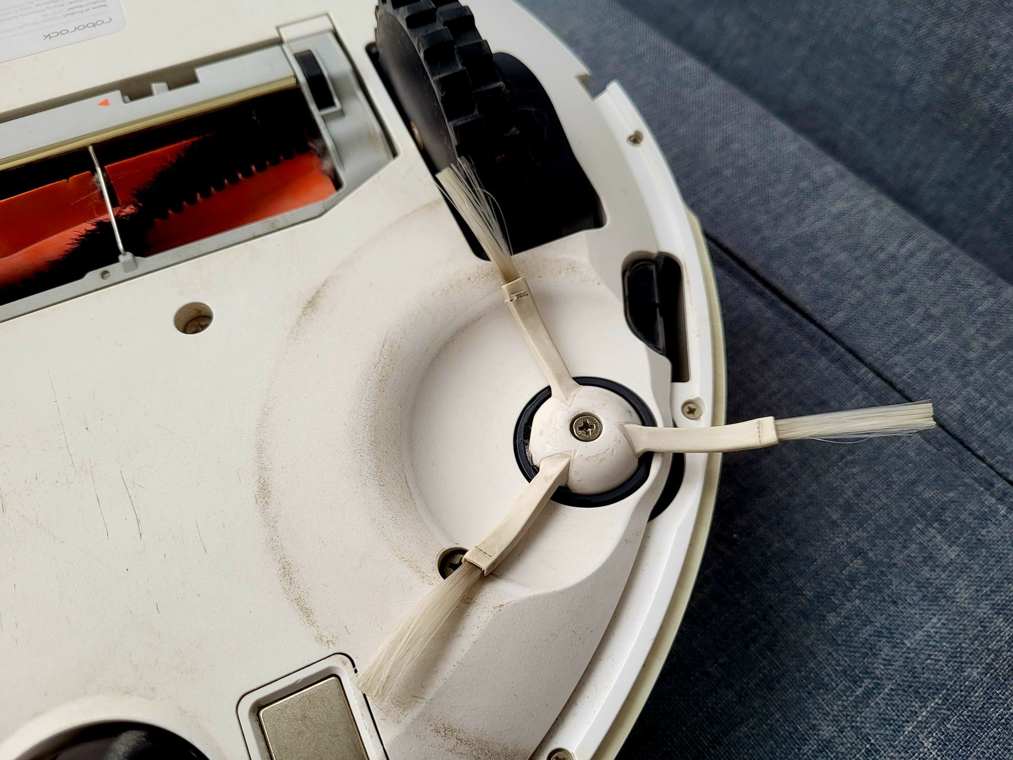 Робот-пилосос Xiaomi RoboRock Sweep One Vacuum Cleaner s50
