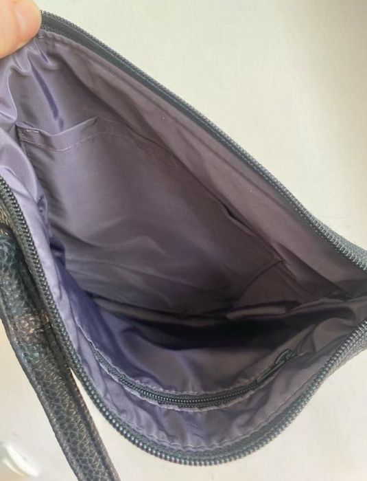 Сумка, сумочка крос-боді з принтом совенят