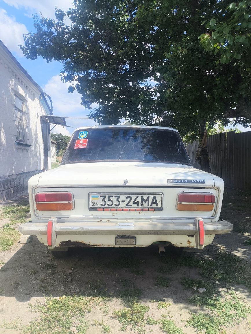 Ваз 2103 за тех паспортом
