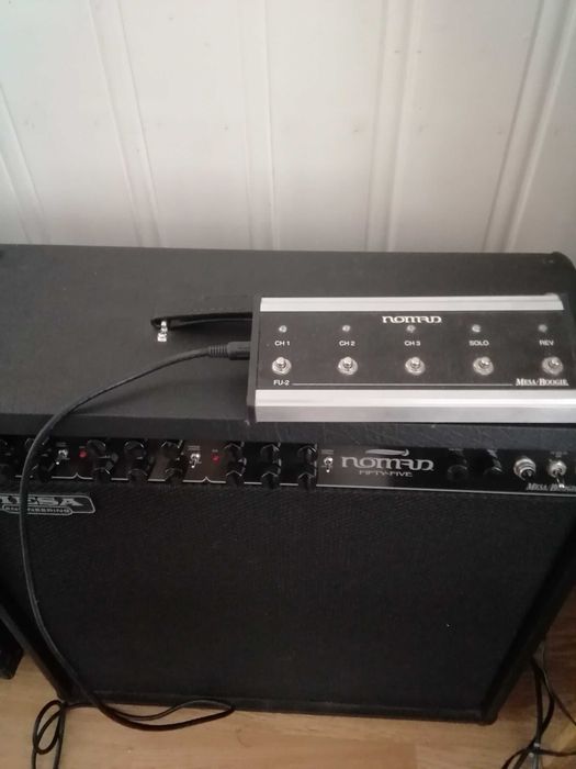 Mesa Boogie Nomad 55,410