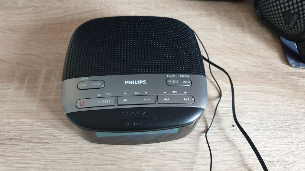 Radio FM,DAB+ Philips R3505