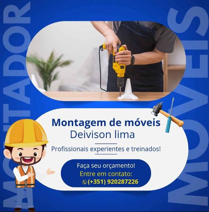 Montador de móveis