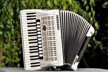 Akordeon Hohner Cassotto II 120 basów 4 chóry