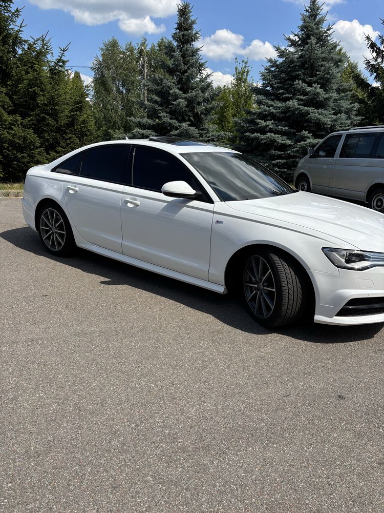 Продаж !! Audi A6 C7 2.0 TFSI