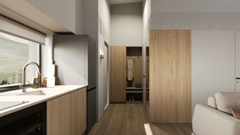 Продається котедж площею 128 м². Село Микуличин