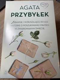 Agata Przybyłek 4 książki zestaw