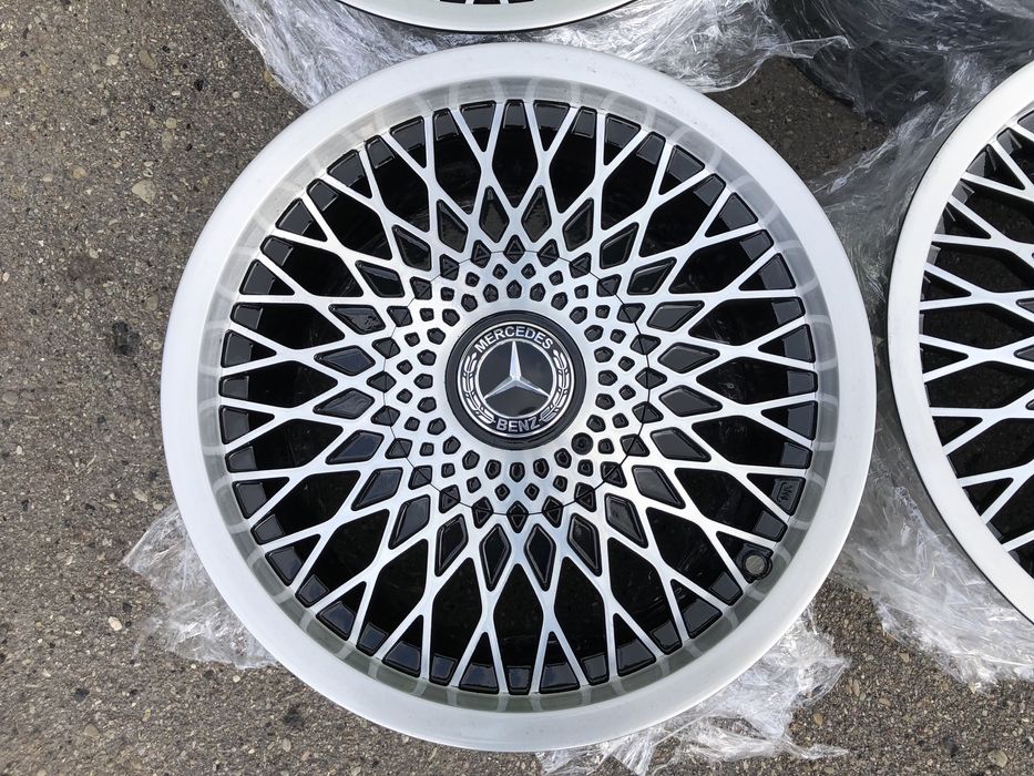 Mercedes-Benz R16 AMG.O.Z.BBS.penta.rial mesh.