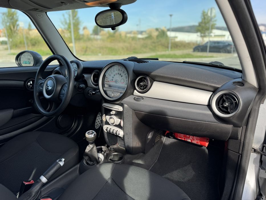 Mini cooper 1.6 hdi