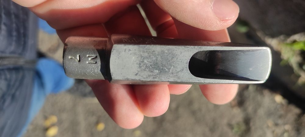 Мундштук для саксофона альт Dukoff 7/7*/8 тенор