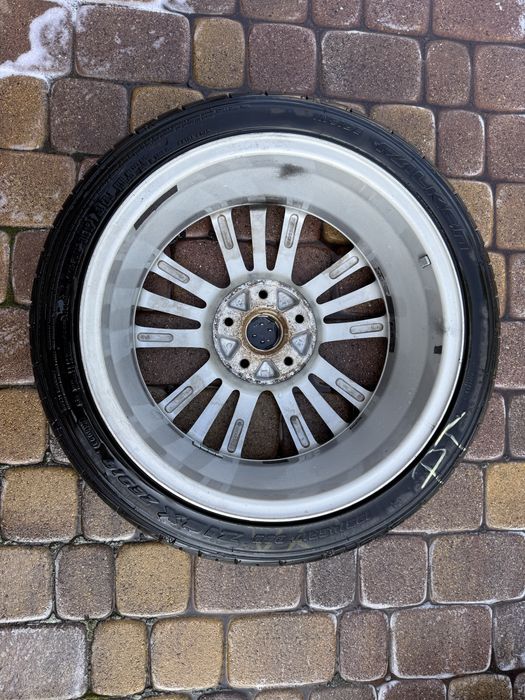 Felgi suzuki swift sport