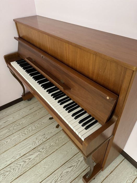 Zimmermann фортепиано