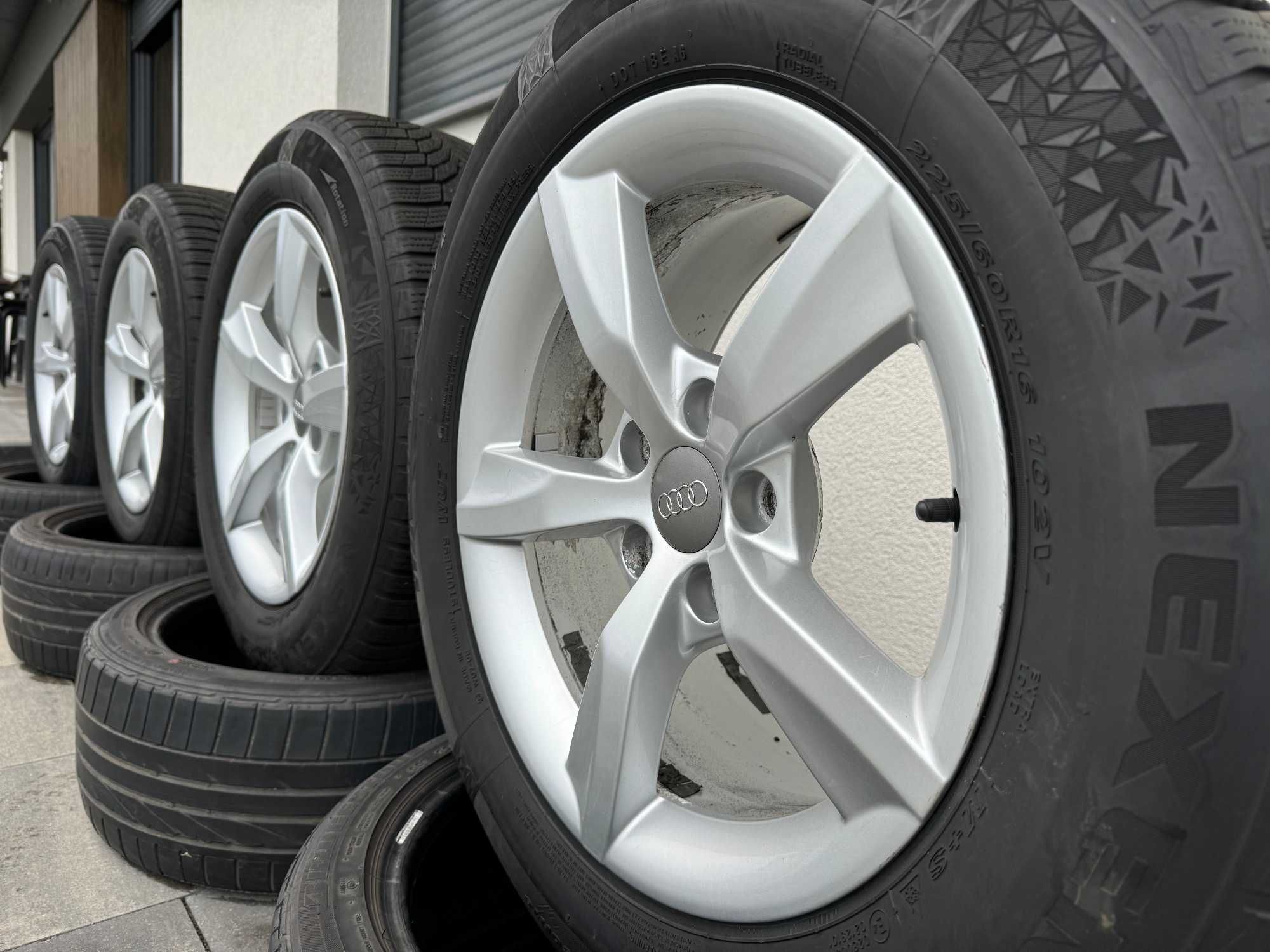 Zima R16 AUDI A6 C7 4G0, Wysyłka