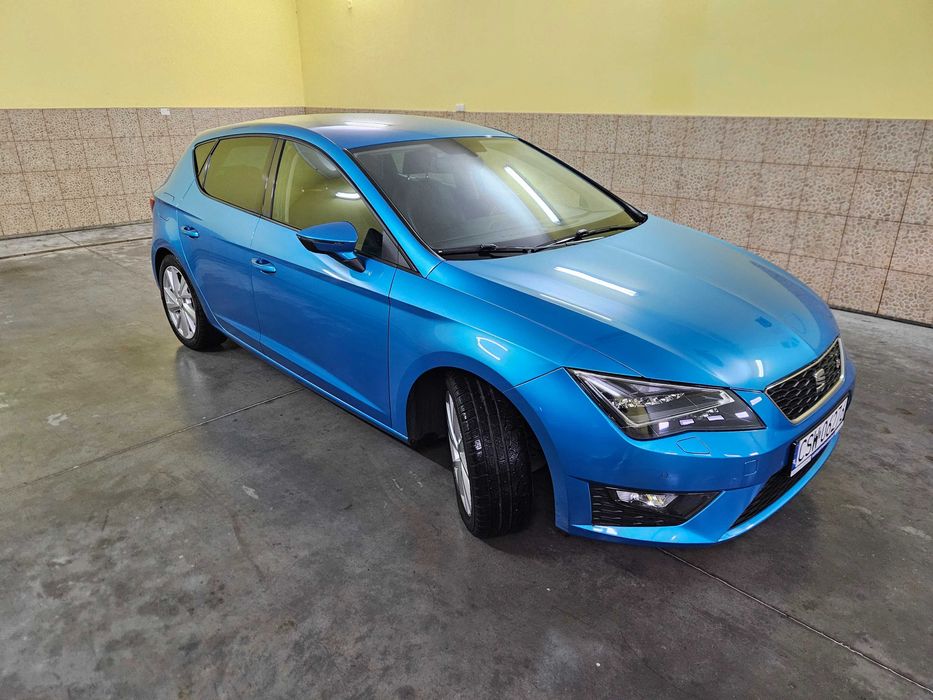 Seat Leon III Fr. 2016r  2.0 TDI 150 km