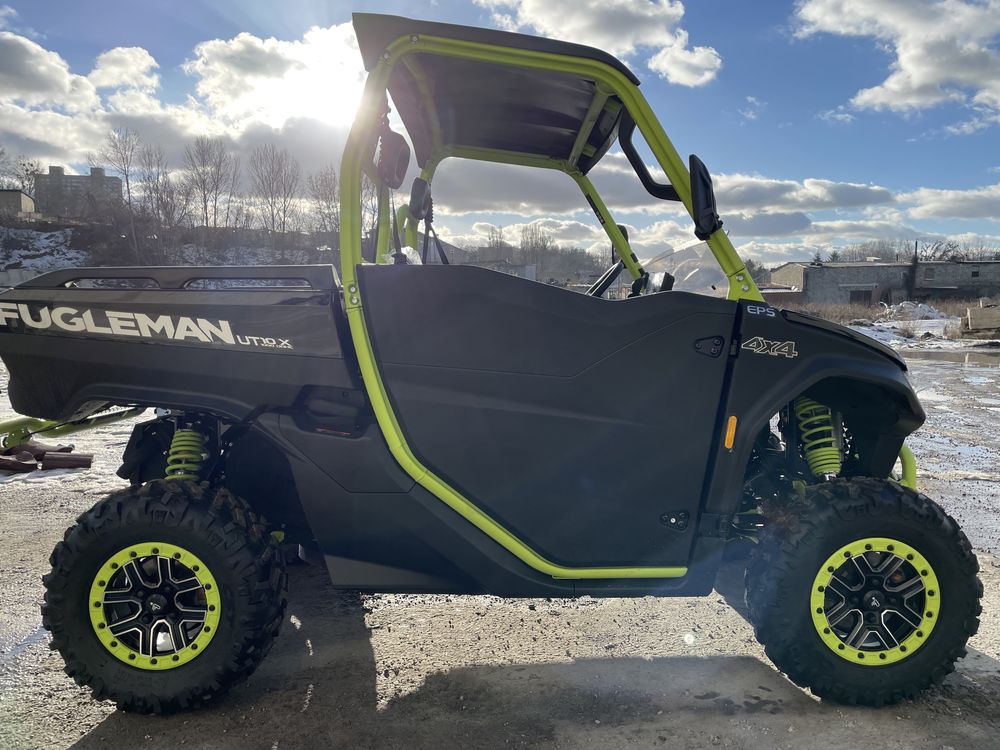 Квадроцикл Баги Багги Багі Баггі ATV UTV Segway Fugleman 1000cc