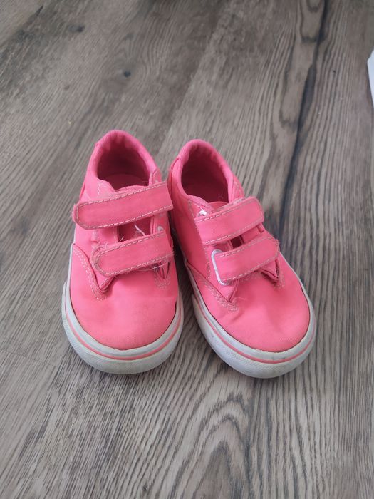 Tenisówki, buty dla dziewczynki Vans