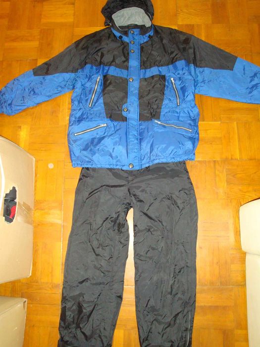 Костюм SNOW ADVENTURE трекинговый / лыжный / бордерский , 56-58 ( XXL)