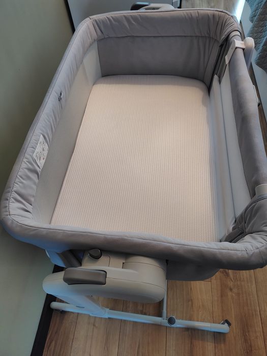 Chicco Next2Me Magic Evo