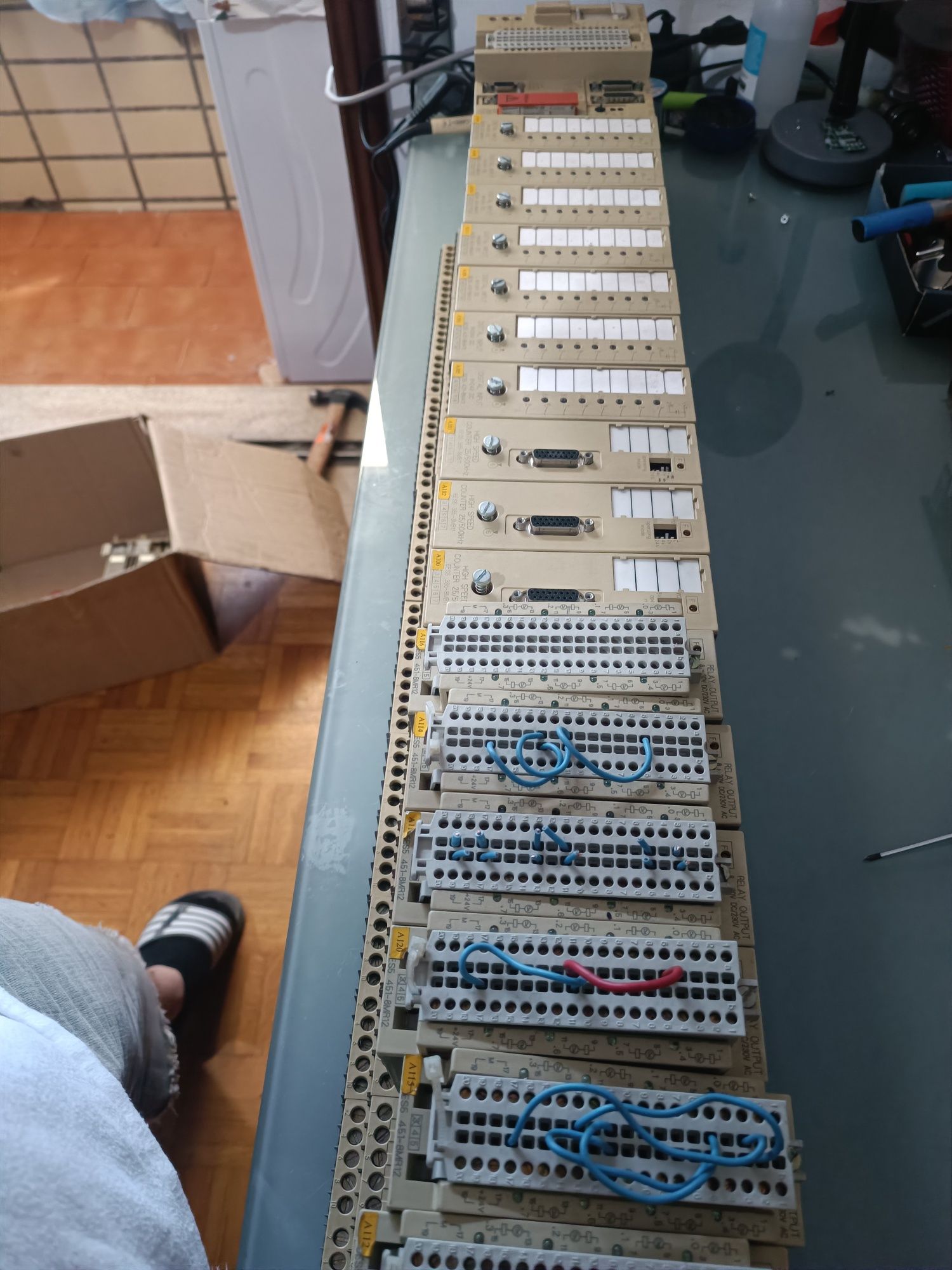 Plc Siemens Coros op15