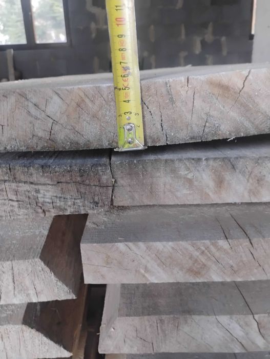 Foszty 5cm topola tarcica sezonowania monolit