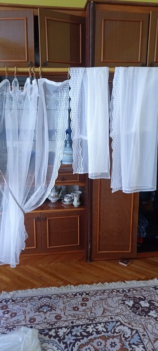 Тюль,фіранки нові