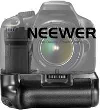 Punho Grip BG-E8 Neewer para Canon 550D 600D 650D 700D NOVO