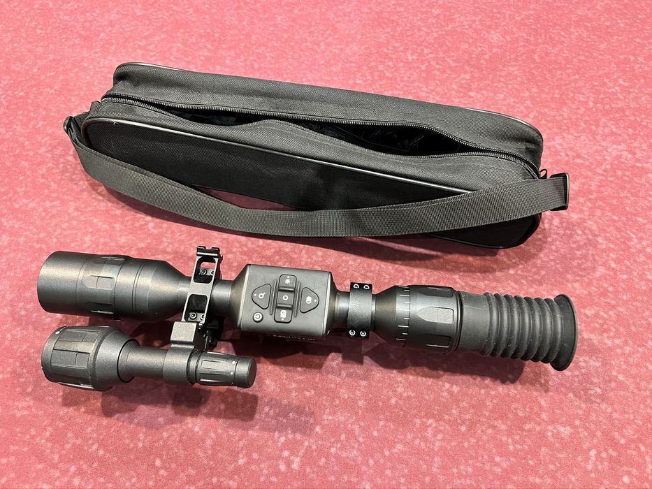 Mira Noturna ATN X-Sight LTV 5-15x