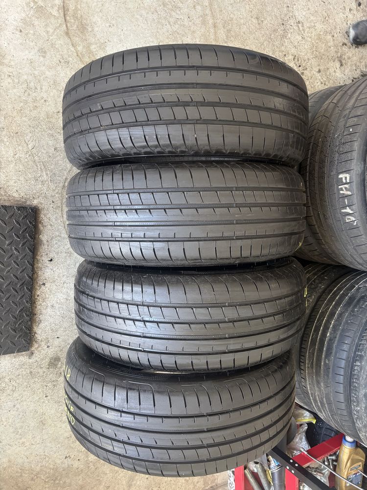 Opony letnie nowe 235/55r18 100V Goodyear F1 Asymetric 5