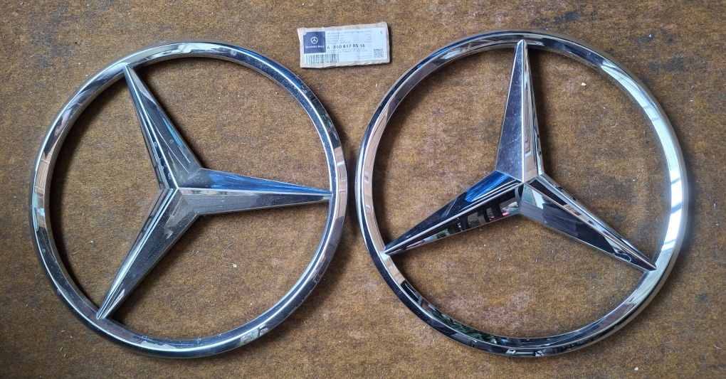 2 Estrela Mercedes Camião