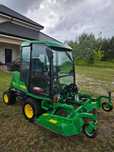 Traktorek ciągnik kosiarka John Deere 1505