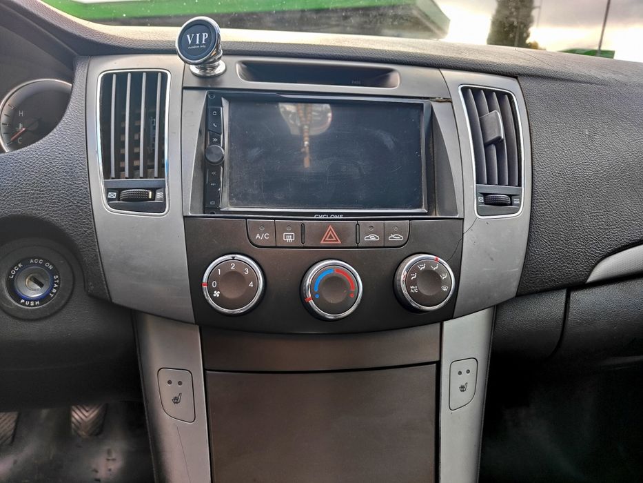 Hyundai Sonata 2008 газ/бензин