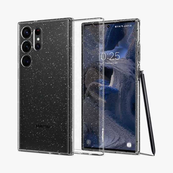 Capa telemóvel Spigen Samsung S23 Ultra