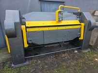 Gietarka,zaginarka mechaniczna 4x2000