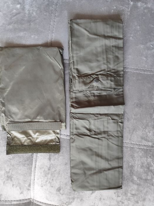 Длащ палатка дощовик пончо