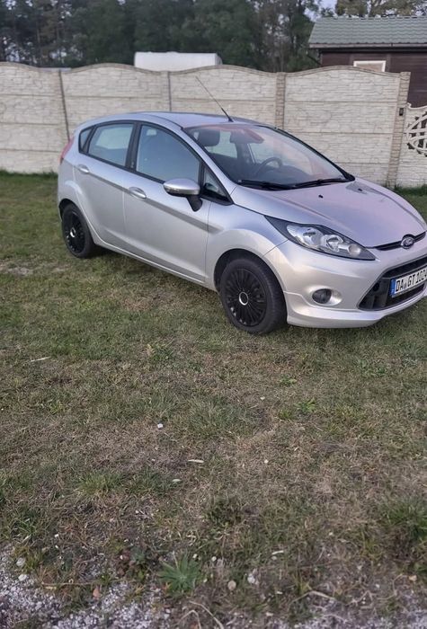 FIESTA MK7 Champions league