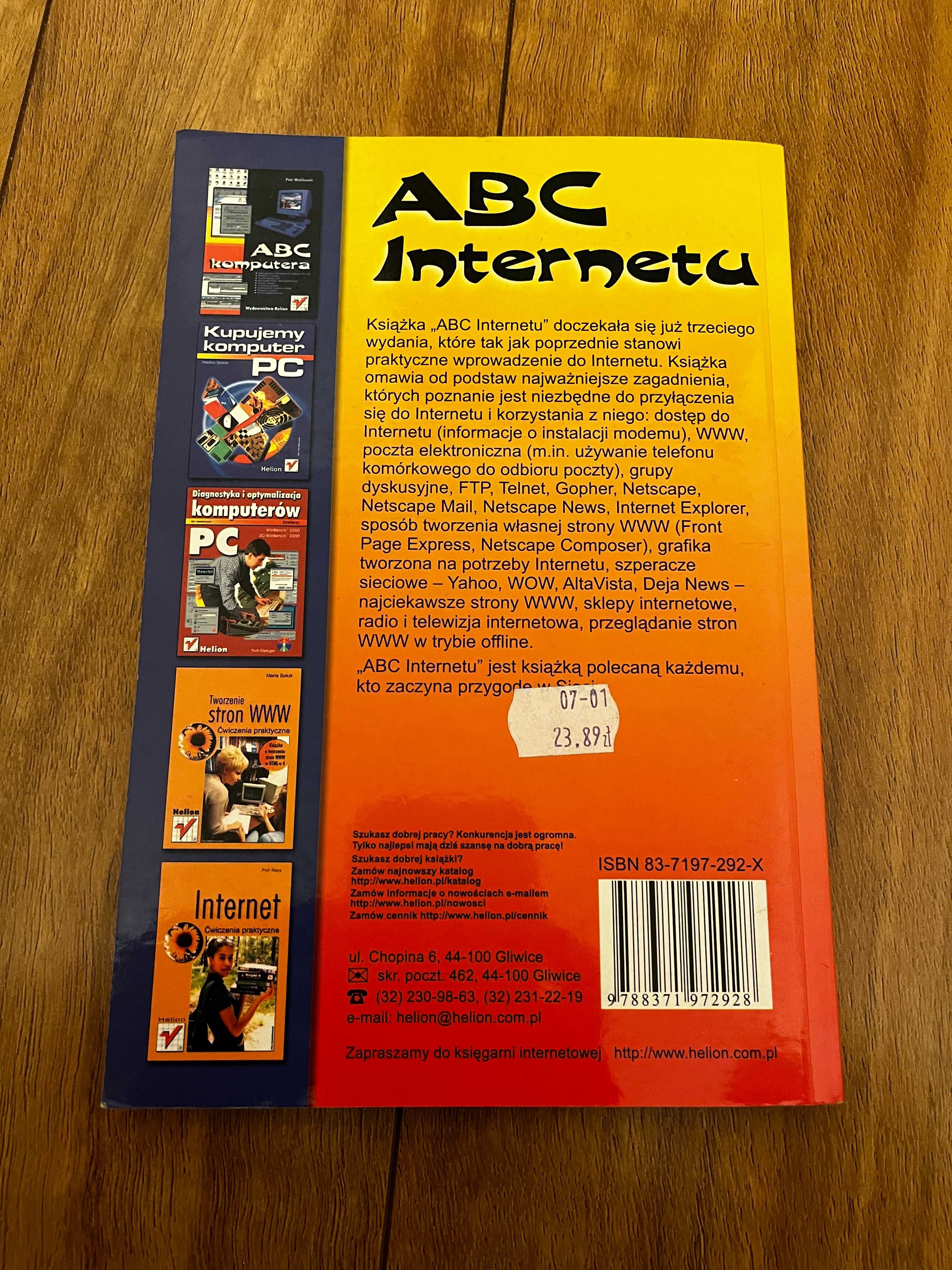 ABC Internetu wydanie 3
