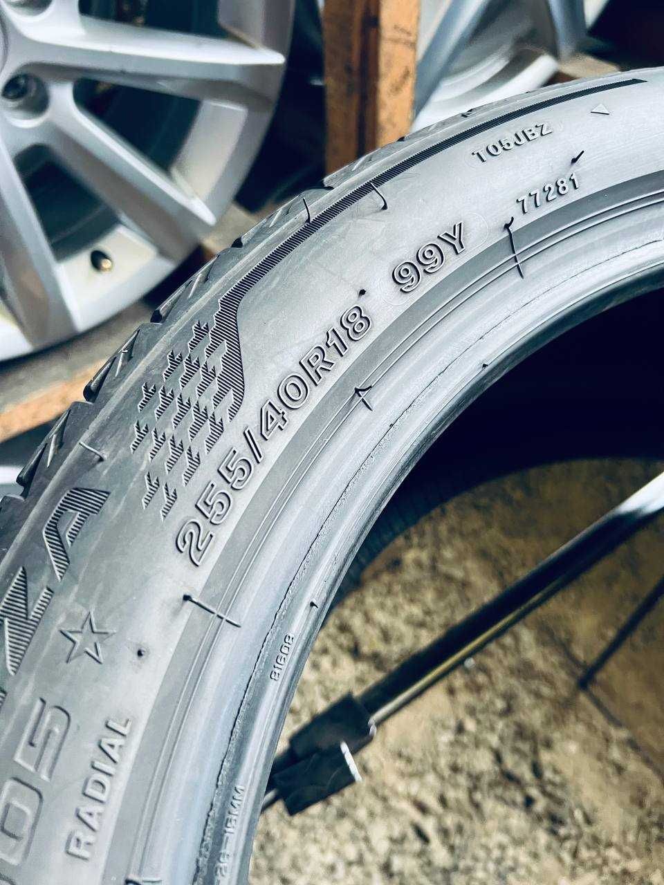 Шини Резина Літні 255 40 18 Bridgestone Turanza T005 [21-23] 2шт