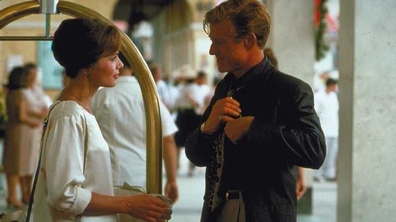 HAVANA (Sidney Pollack) Robert Redford/Lena Olin/Raúl Juliá