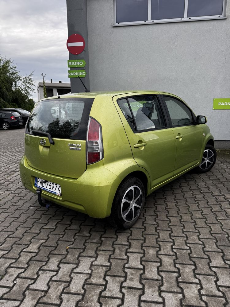 Super stan! Hak, klimatyzacja, kamera cofania