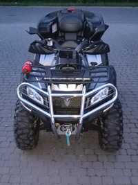 Quad CF MOTO 820 jak nowy