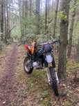 Yamaha xt125 peugeot xps125