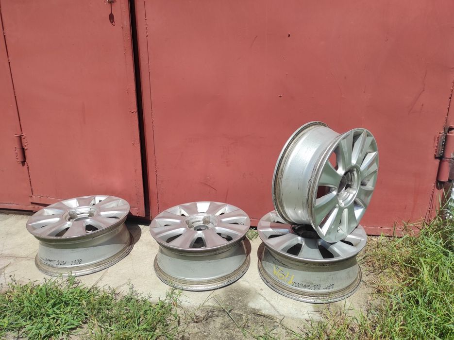 Диски Сітроен С4