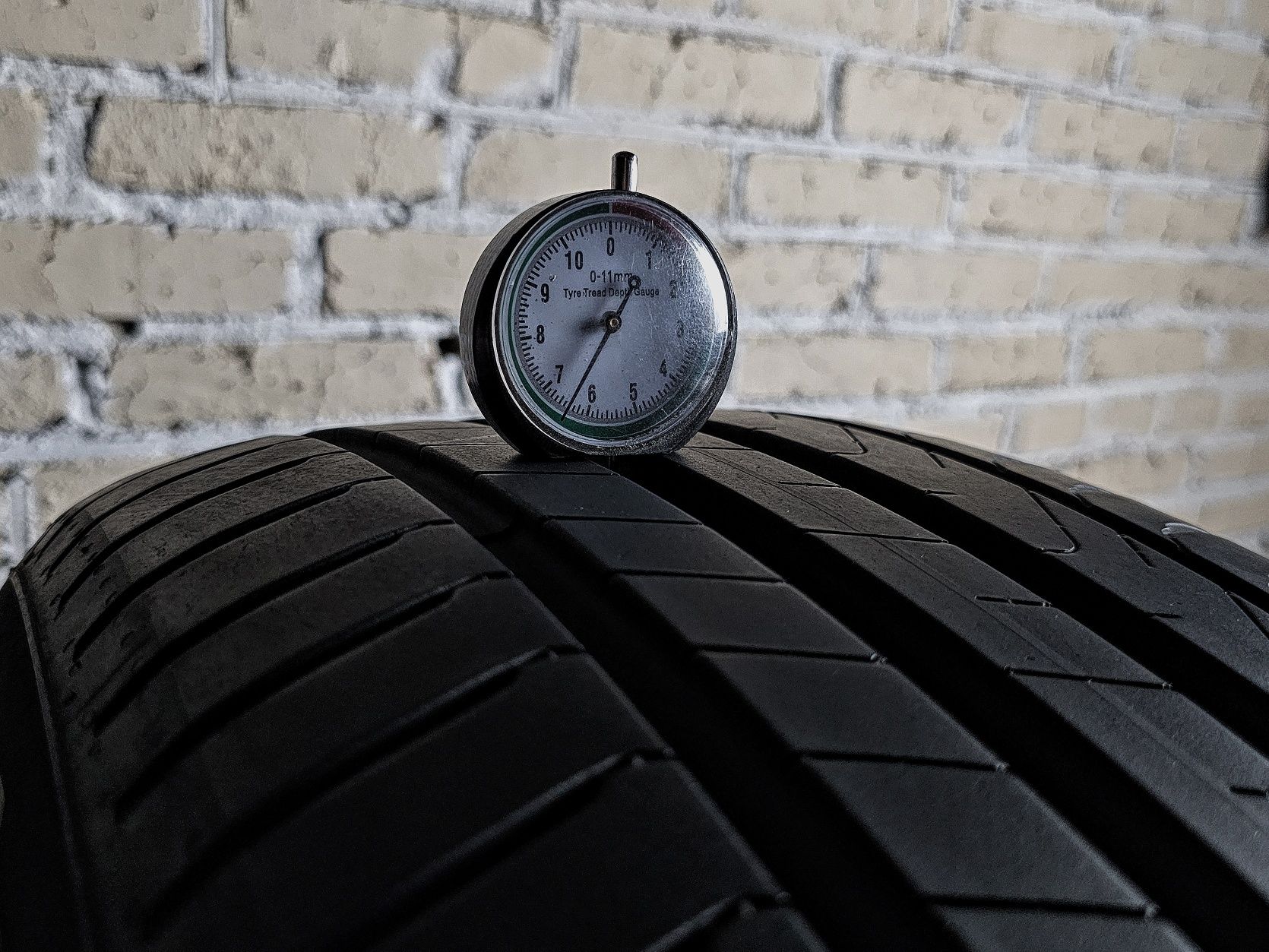 245/50r19 Pirelli | 2023 | 6.5mm | Преміум шини | Ідеал | Комплект/4шт