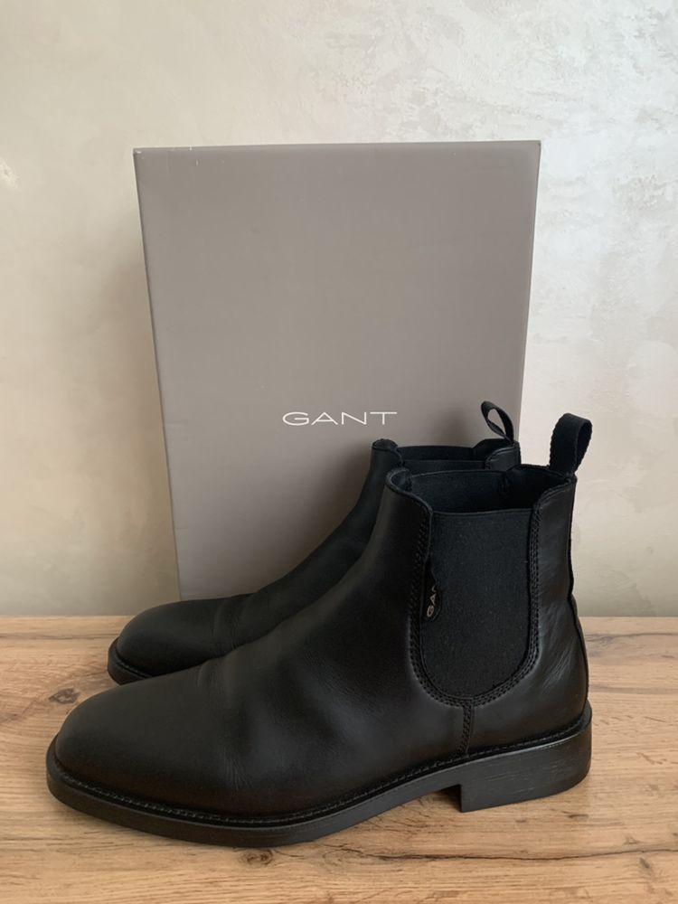 Продам мужские ботинки Gant Brockwill